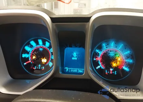 2011 Chevrolet Camaro 2Ls from USA, damaged, VIN 2G1FA1EDXB9115070